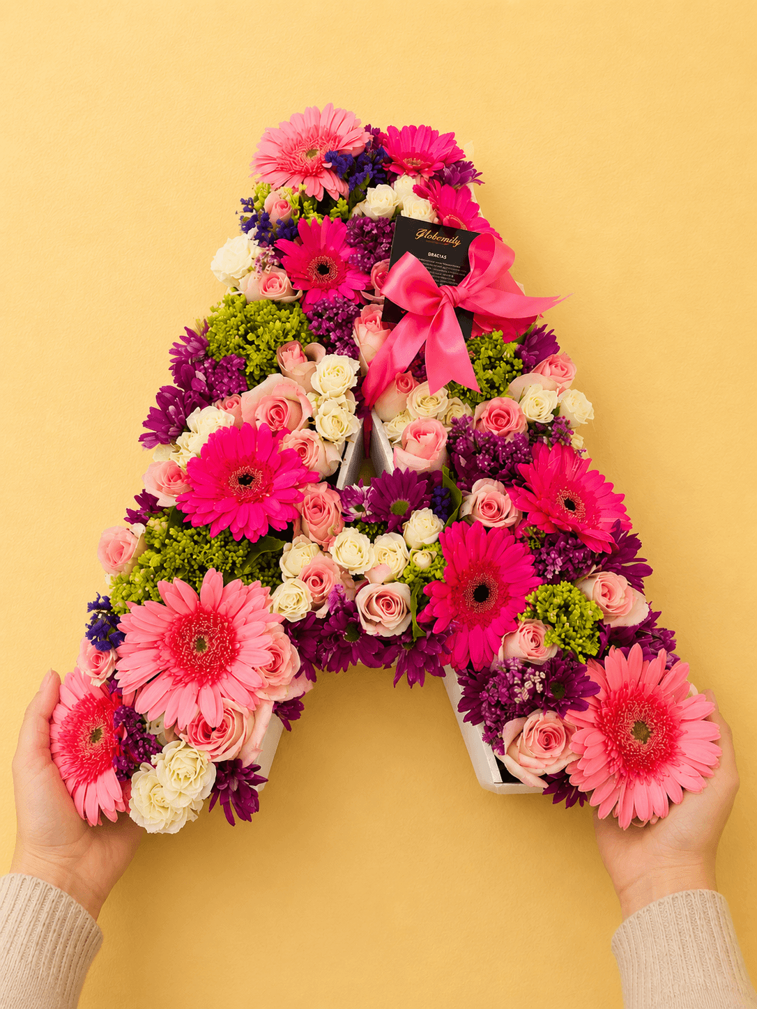 Floral Letters