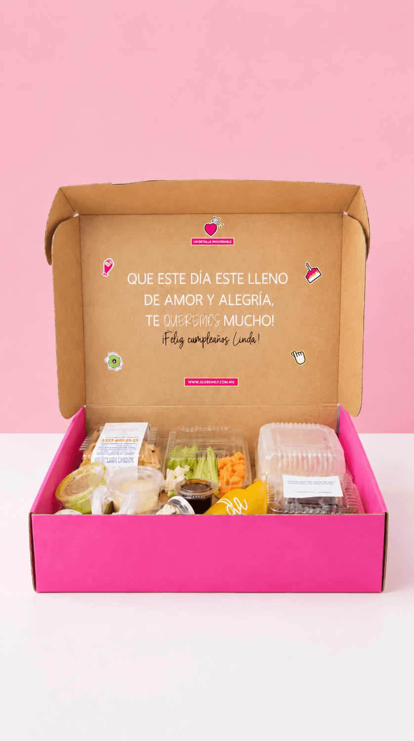 Desayuno premium