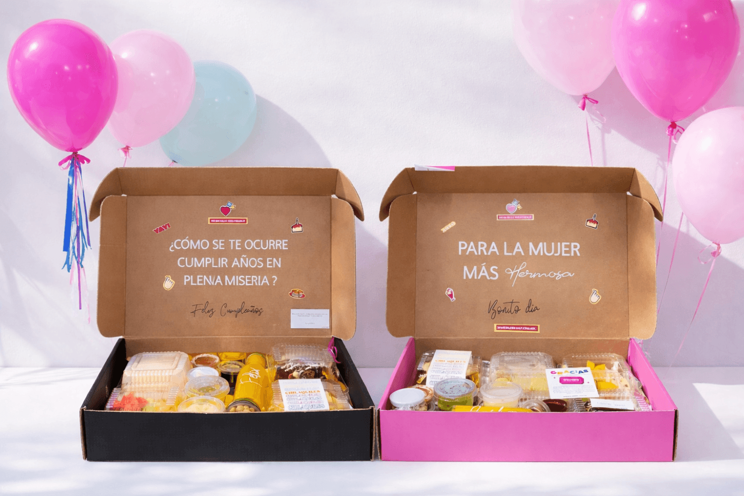 Desayuno premium