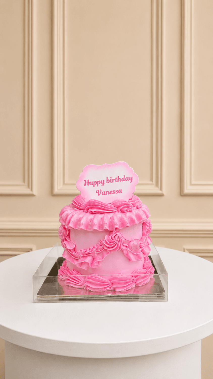 Pastel Happy Birthday