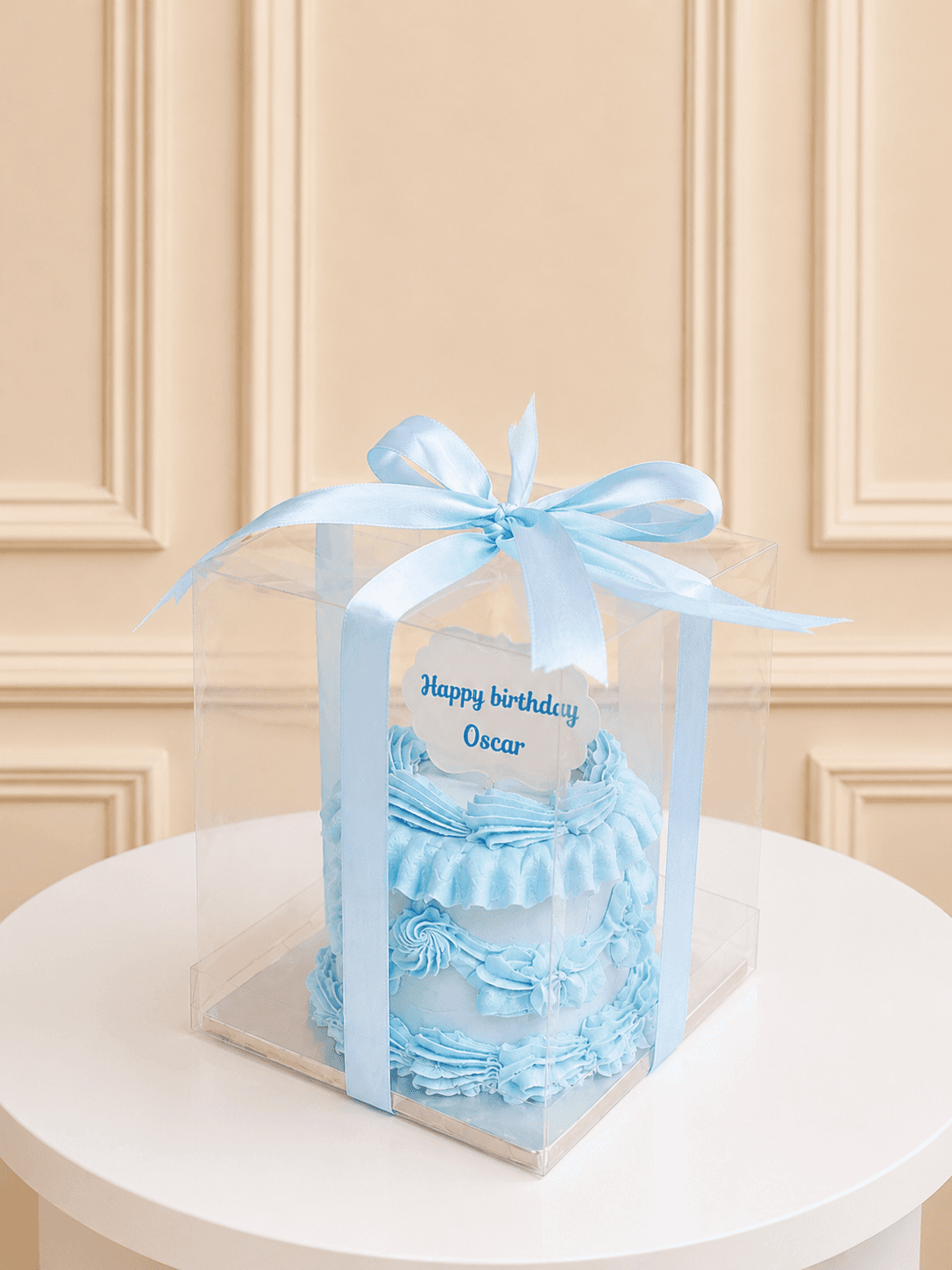 Pastel Happy Birthday