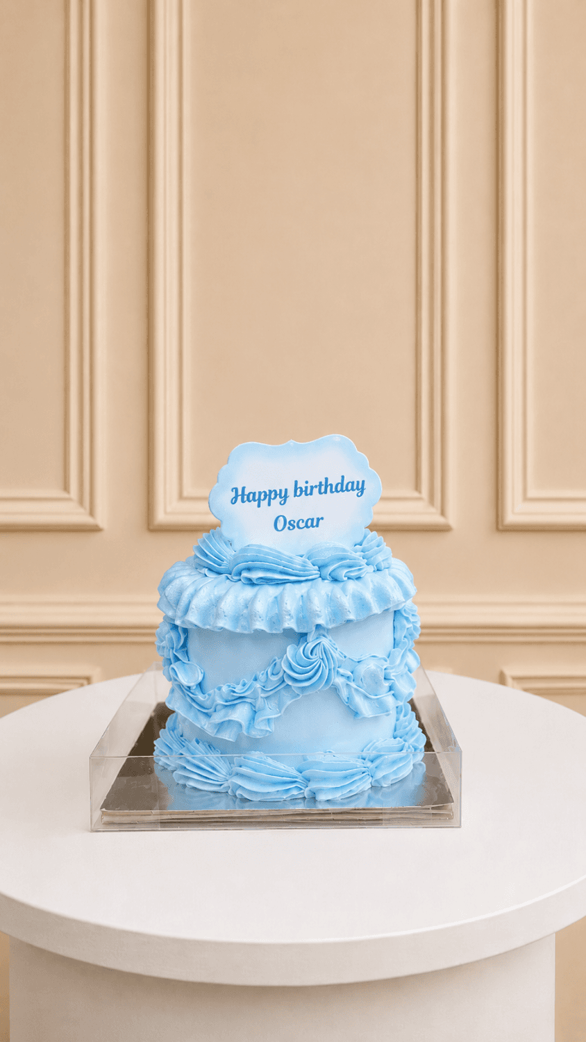 Pastel Happy Birthday