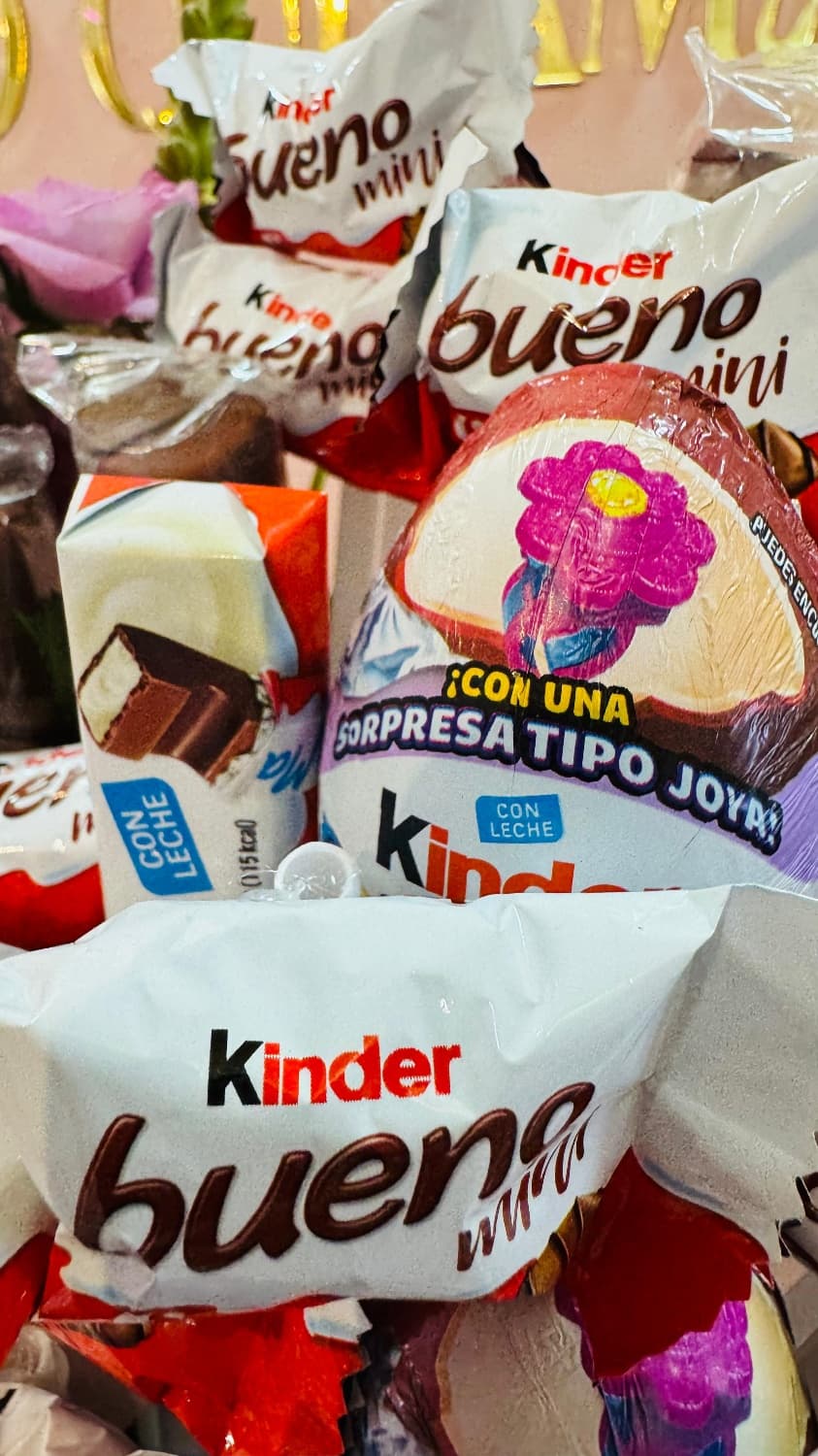 KINDER FLOWER