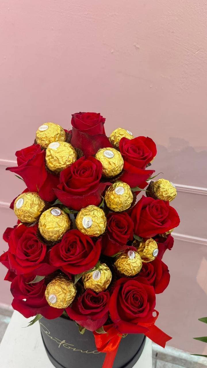 CHOCOLATE BOX