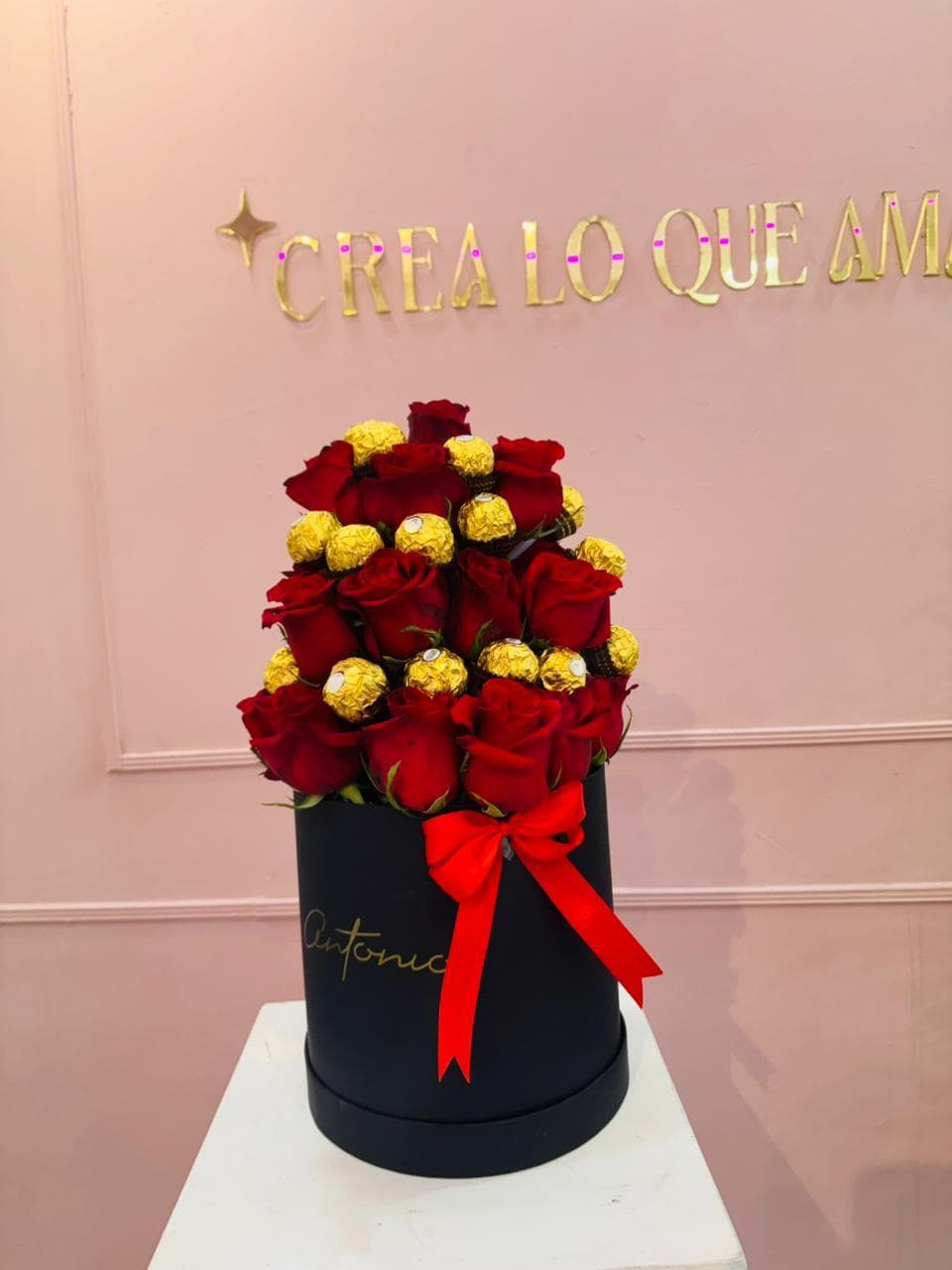 CHOCOLATE BOX