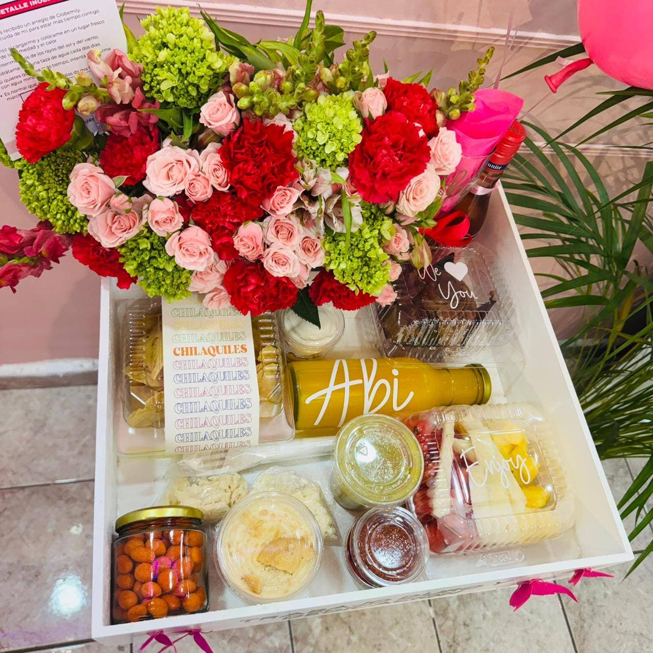 BREAKFAST GIRL MASTER