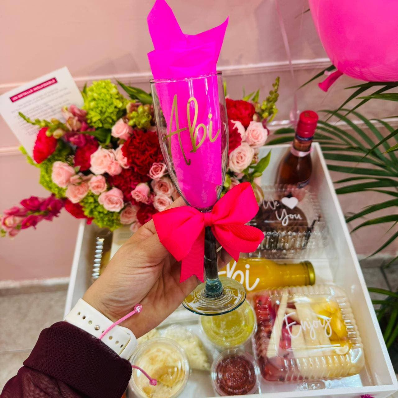 BREAKFAST GIRL MASTER