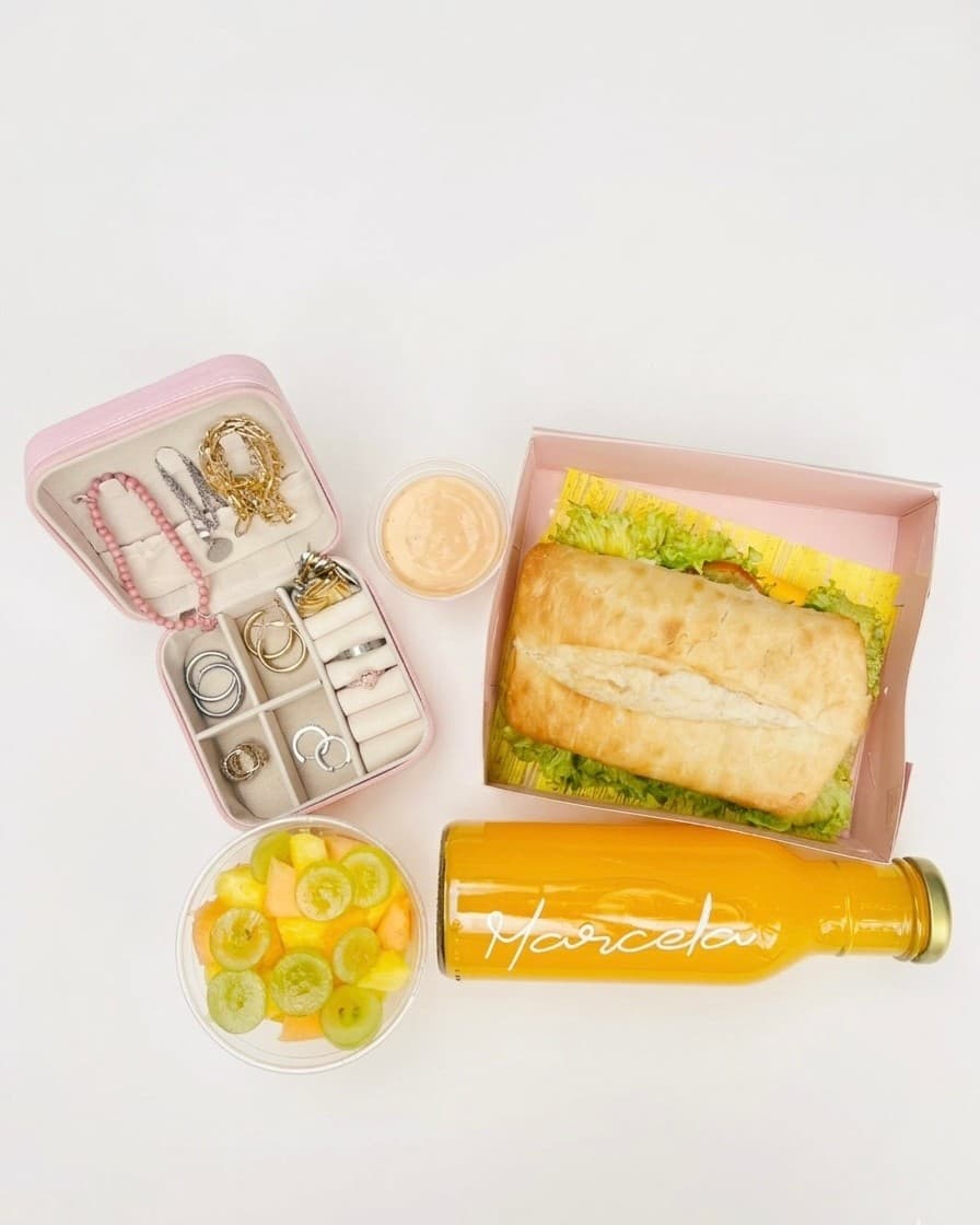 Box “Luz Amarilla” 🌻✨