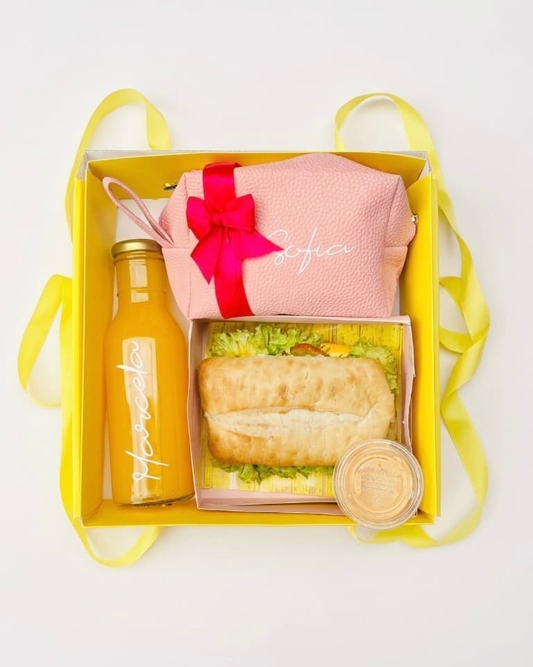 Box “Luz Amarilla” 🌻✨