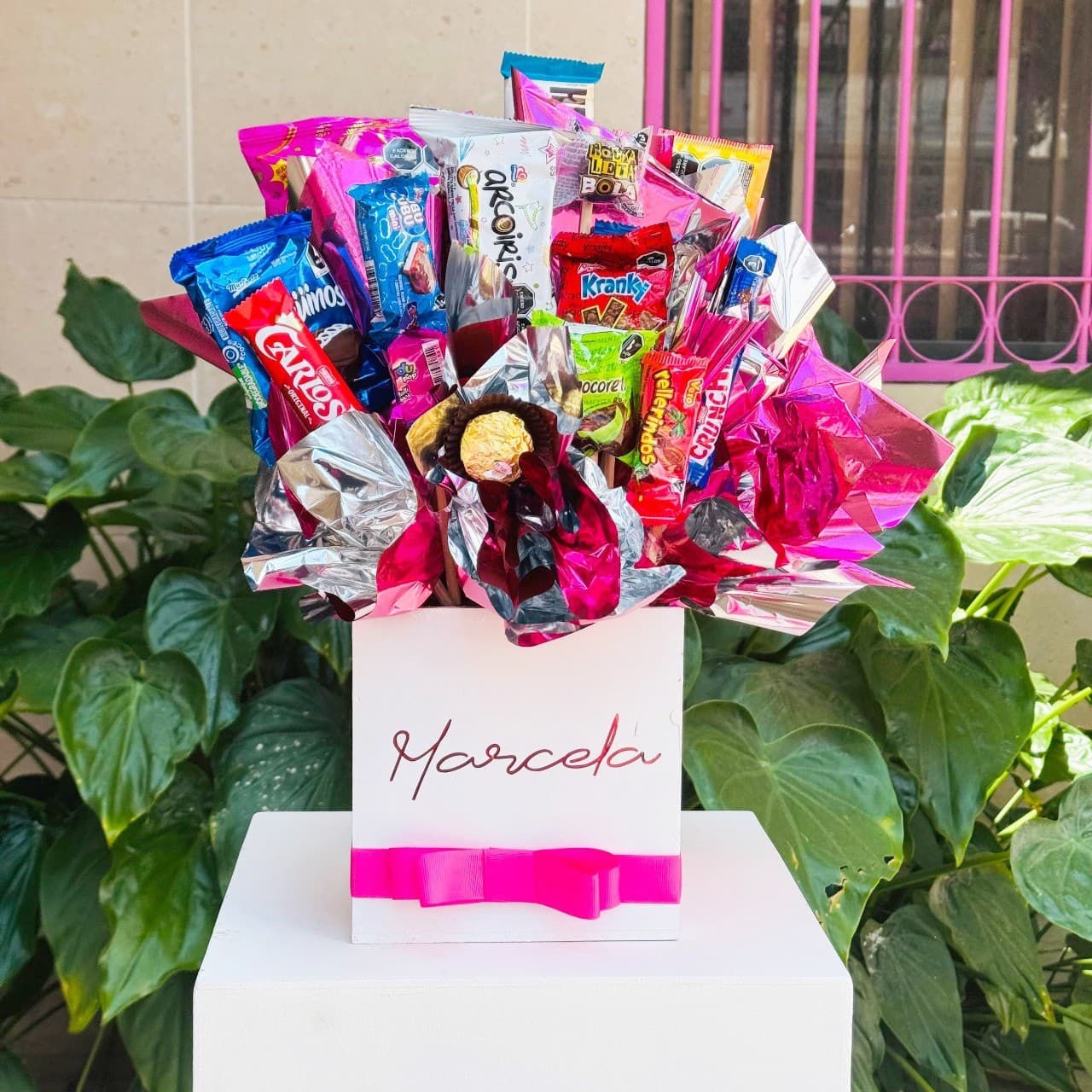 CANDYS BOX