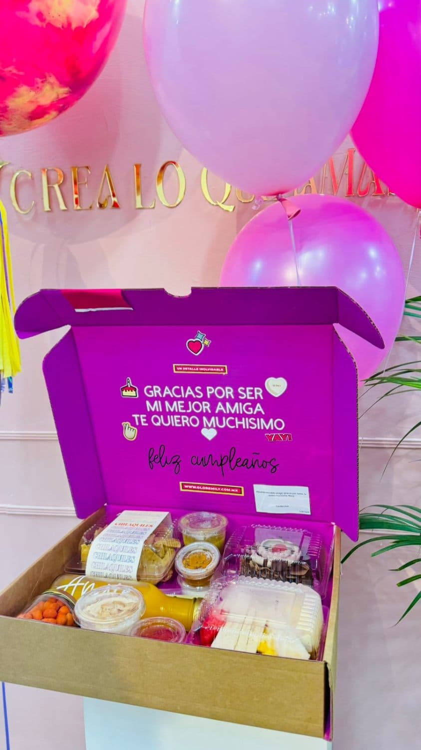 Desayuno Plus
