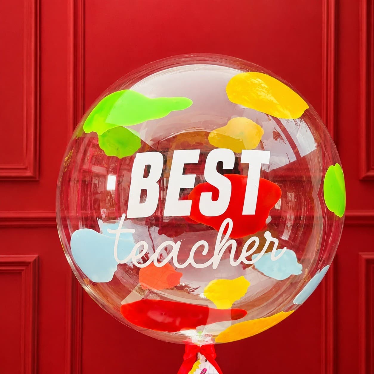 Best Teacher Box
