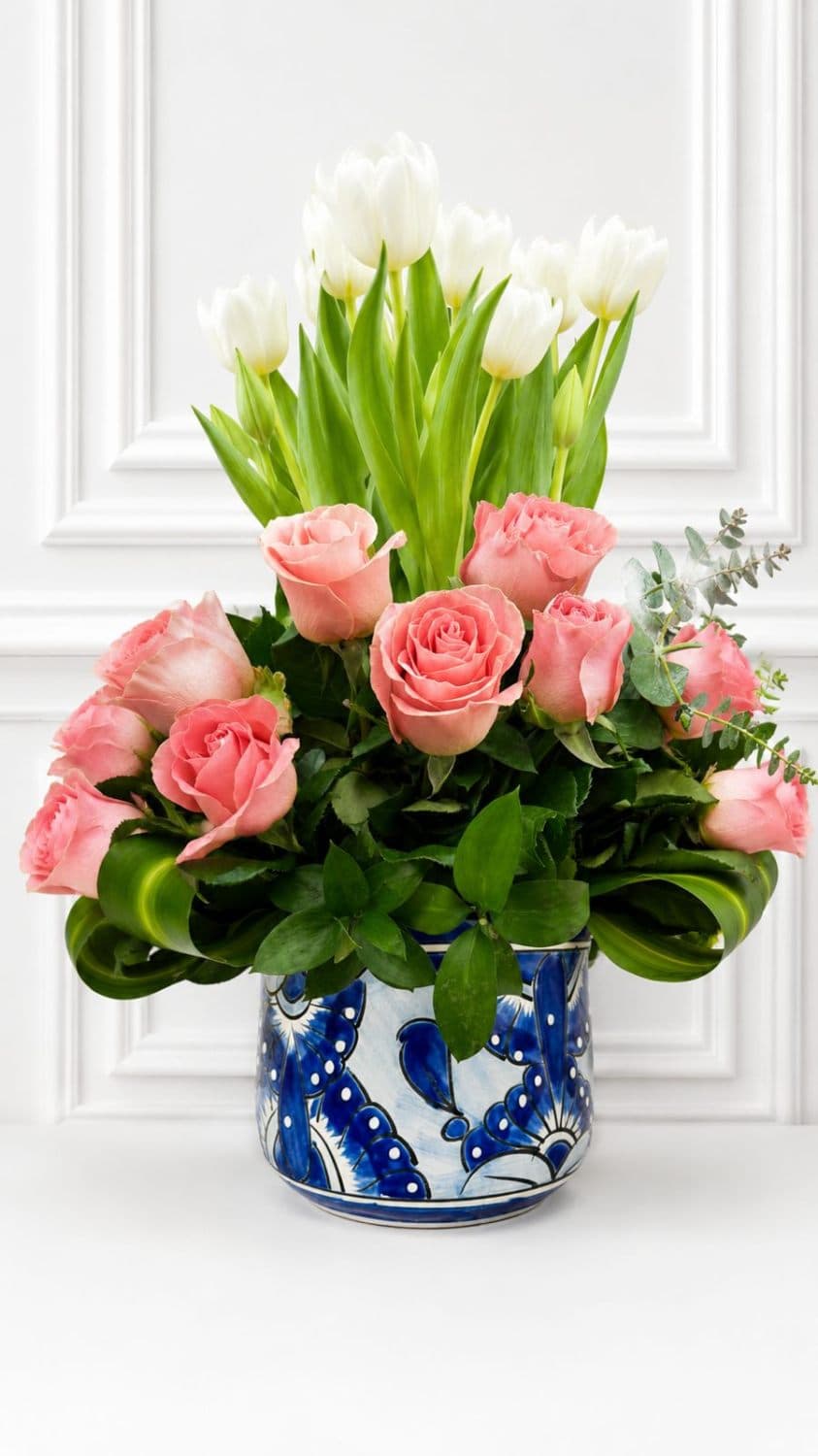 Tulipan floral