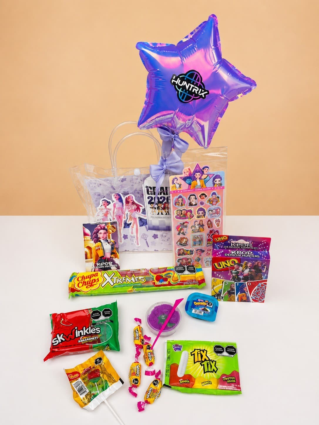 Huntrix bag