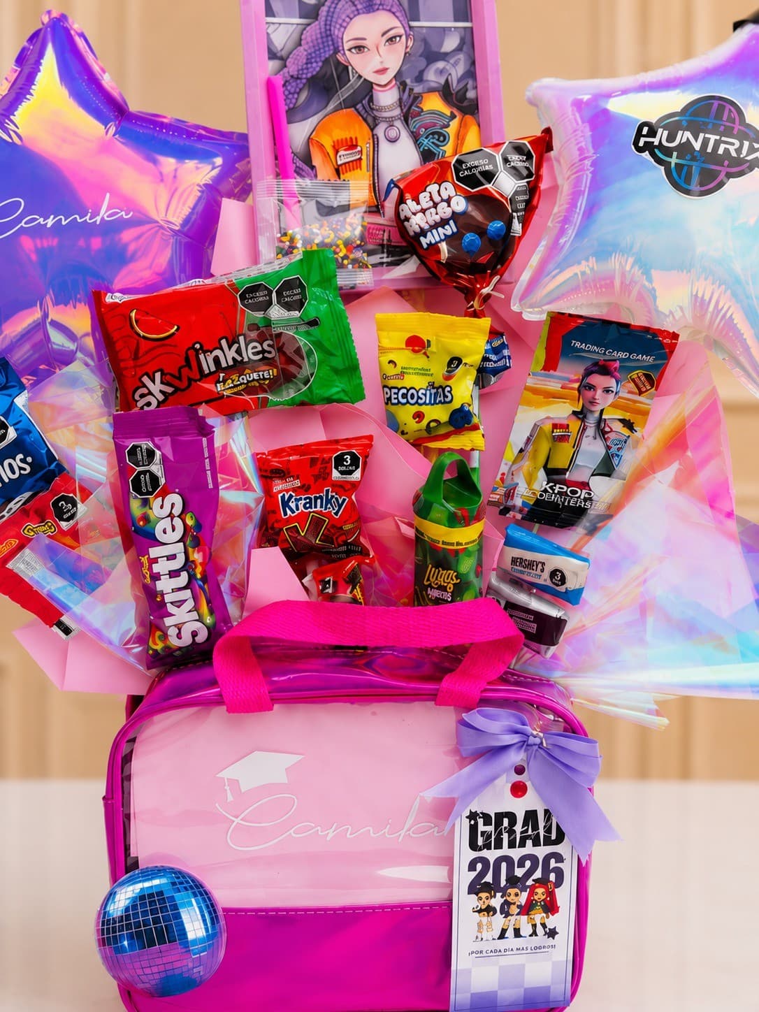 Kpop Bag