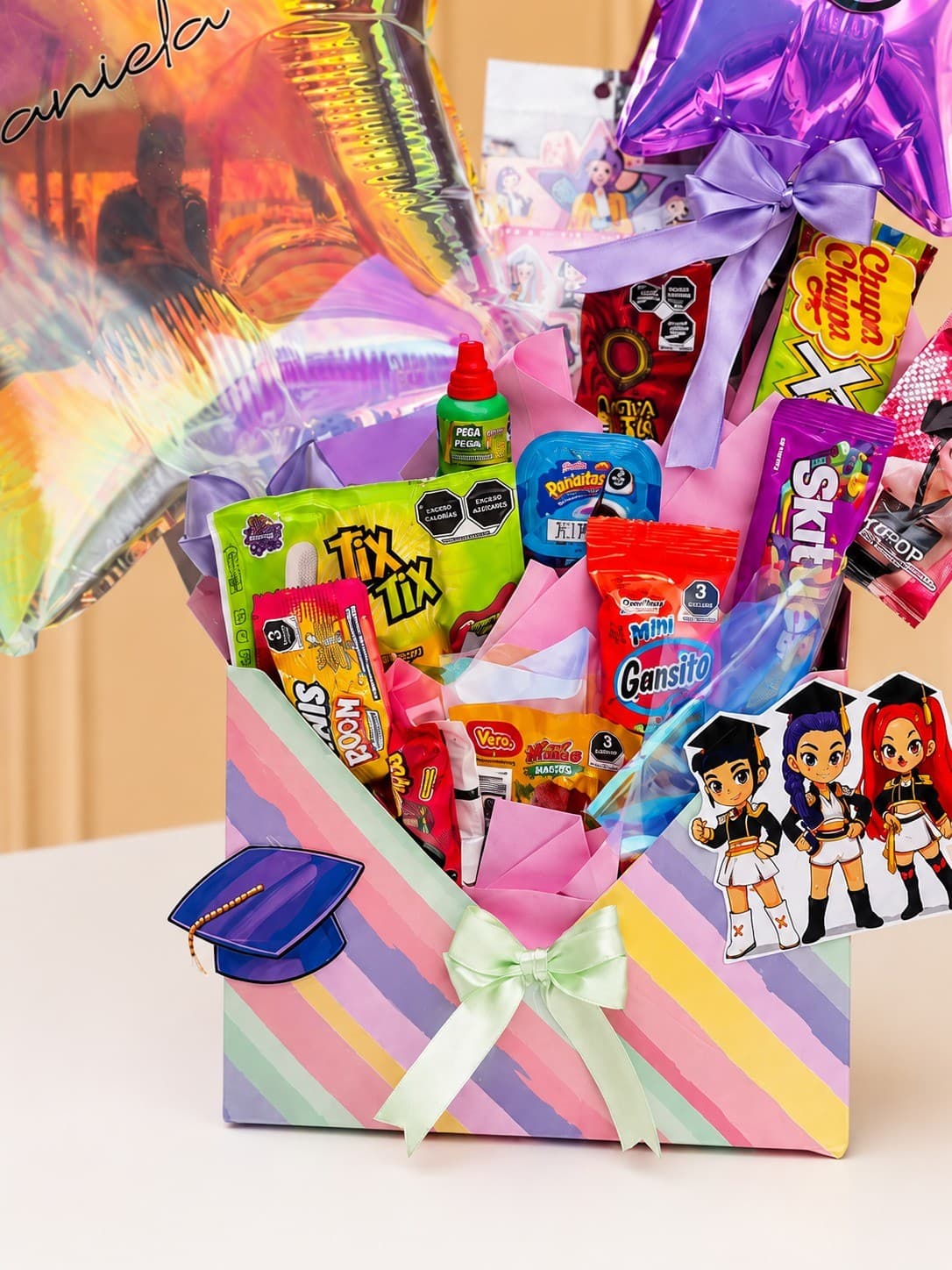 Huntrix Candy 2