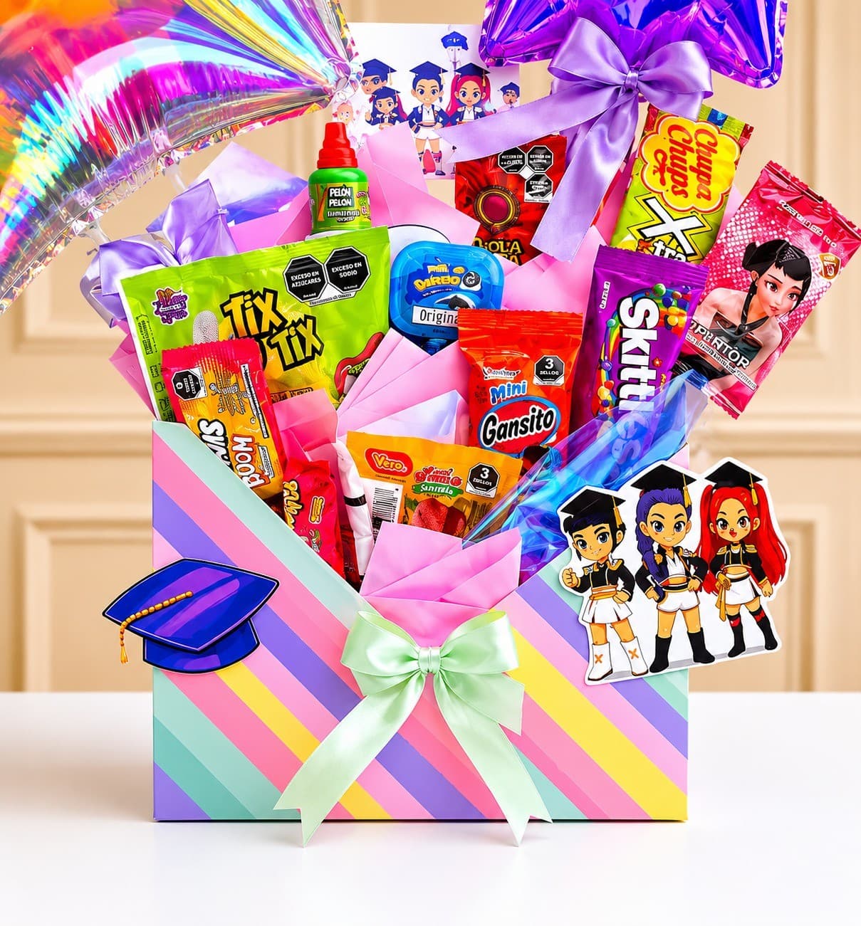 Huntrix Candy 2