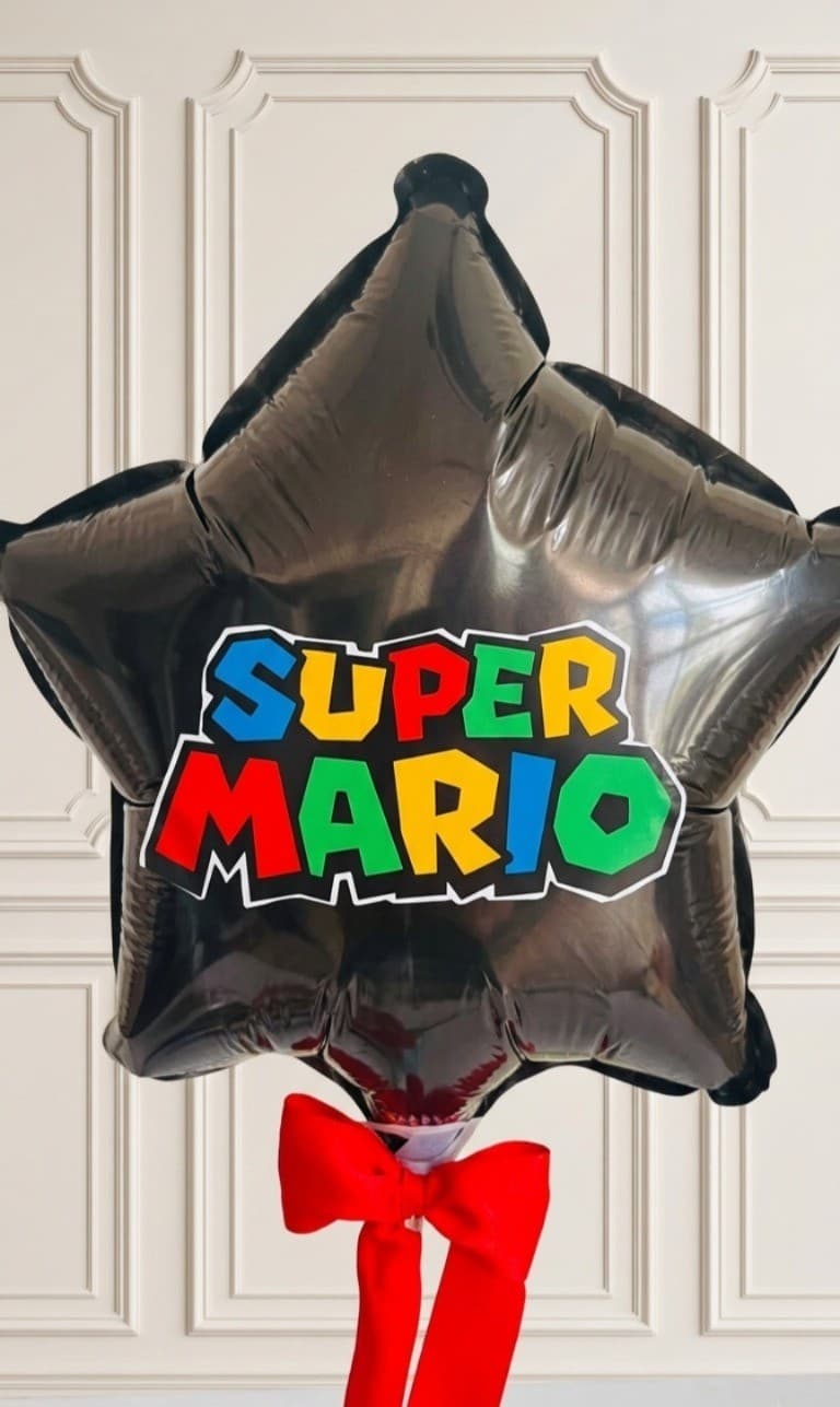 Candy Mario Bros