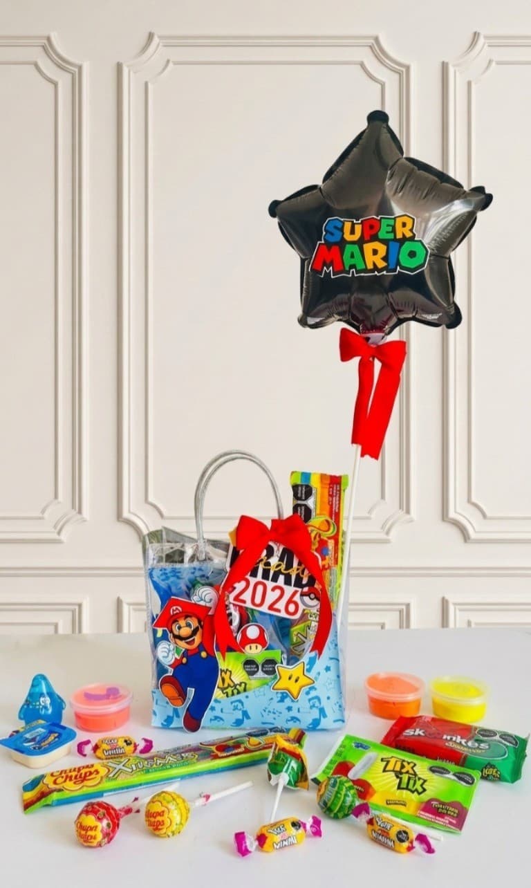 Candy Mario Bros